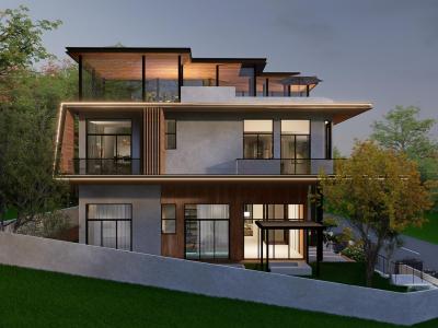 Bungalow Permasjaya 3