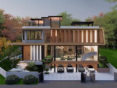 Bungalow Permasjaya 4